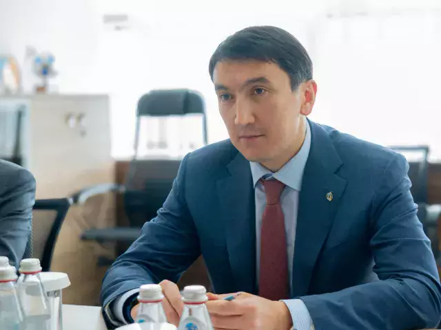Магзум Мирзагалиев покинул пост председателя правления КазМунайГаза           