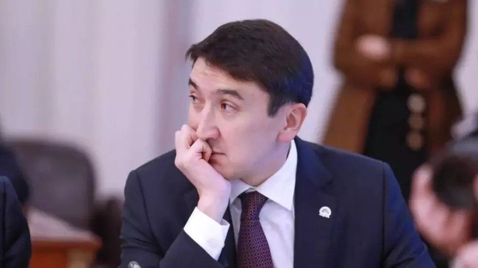 Ушёл в отставку председатель правления нацкомпании "КазМунайГаз" Магзум Мирзагалиев