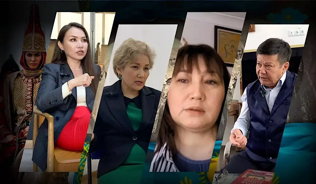 Эксперты опровергли стереотип о том, что по традиционным казахским ценностям «место женщины только у очага»