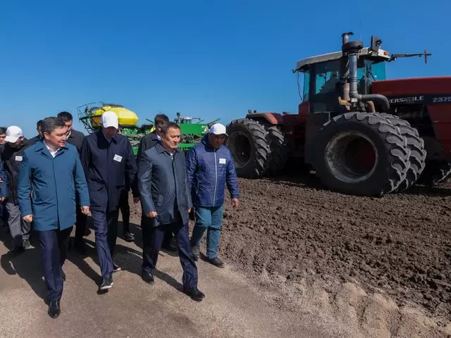 В Алматинской области построят крупнейшую в СНГ птицефабрику   