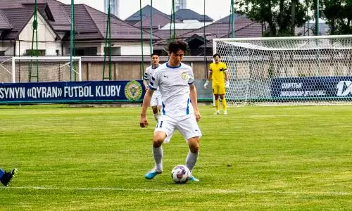 Казахстанский клуб вновь не явился на матч и получил техническое поражение
