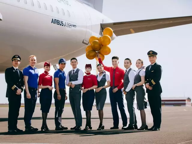 Летный центр, новые самолеты: Air Astana празднует 22-ю годовщину полетов 