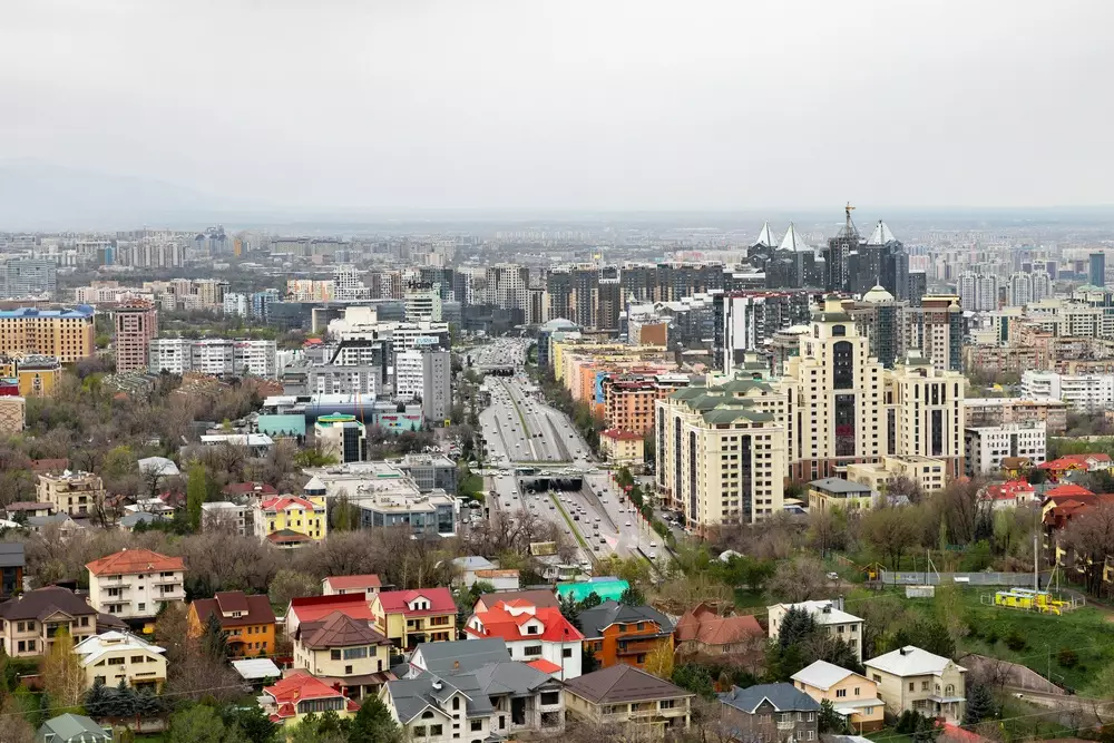 Переименование части проспекта Гагарина разъяснили в маслихате Алматы