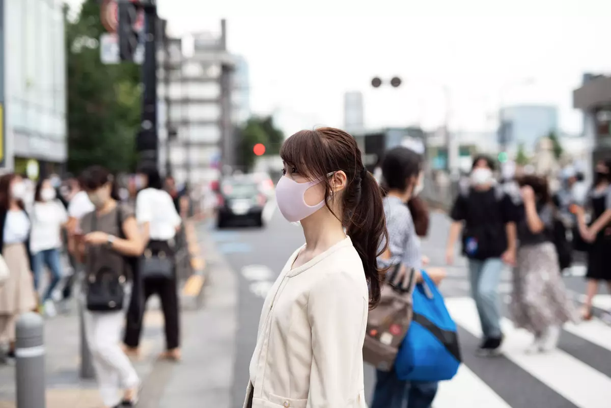 В Японии стремительно распространяется смертельно опасная болезнь