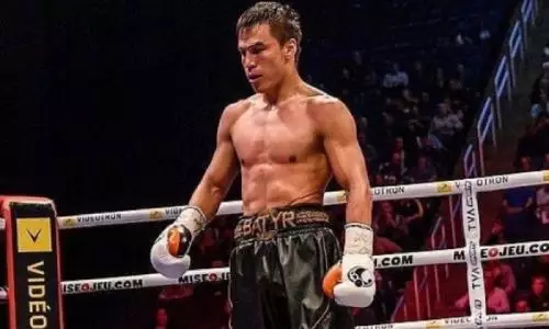 Бой Батыра Джукембаева со скандальным боксером получил оценку