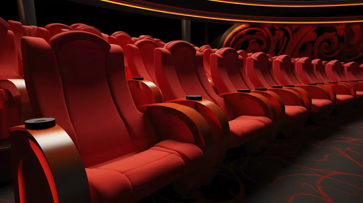 "Теневой" прокат: российские кинотеатры возвращаются к показам голливудских фильмов