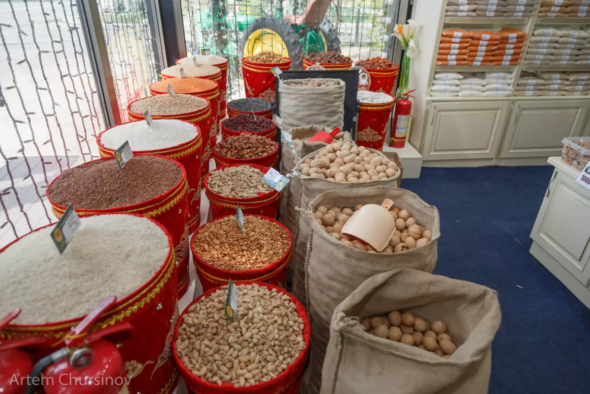 Новую продовольственную корзину в Казахстане предлагает разработать депутат