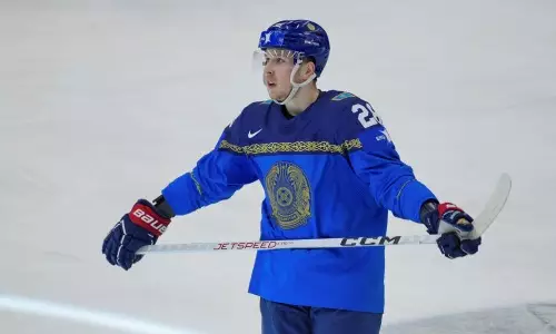 Чего не хватило сборной Казахстана в матче с Латвией на ЧМ-2024 по хоккею