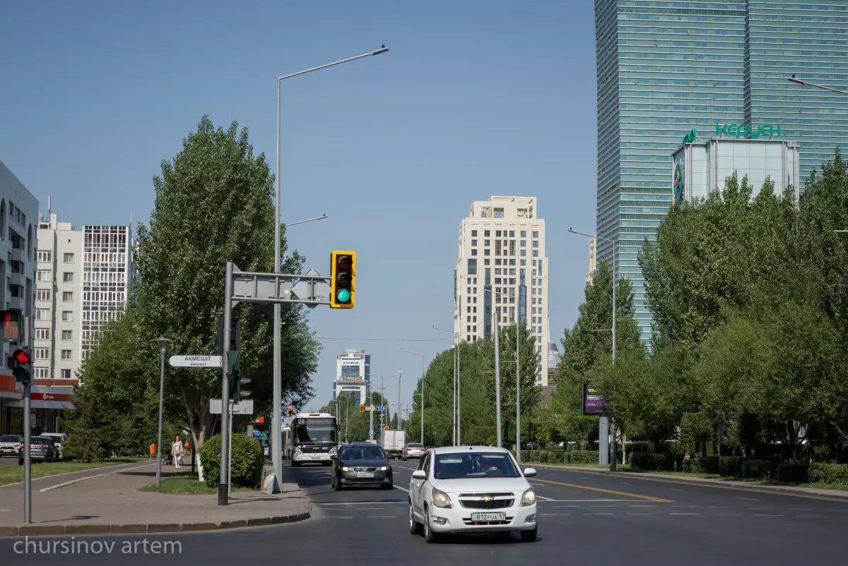 Требования к техосмотрам и проводящим их центрам усилят в Казахстане