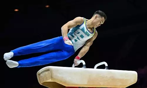 Определился состав сборной Казахстана по спортивной гимнастике на отборочный чемпионат Азии