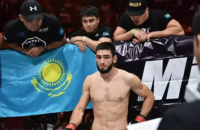 Үш қазақстандық файтер UFC-мен келісімшарт жасасуы мүмкін