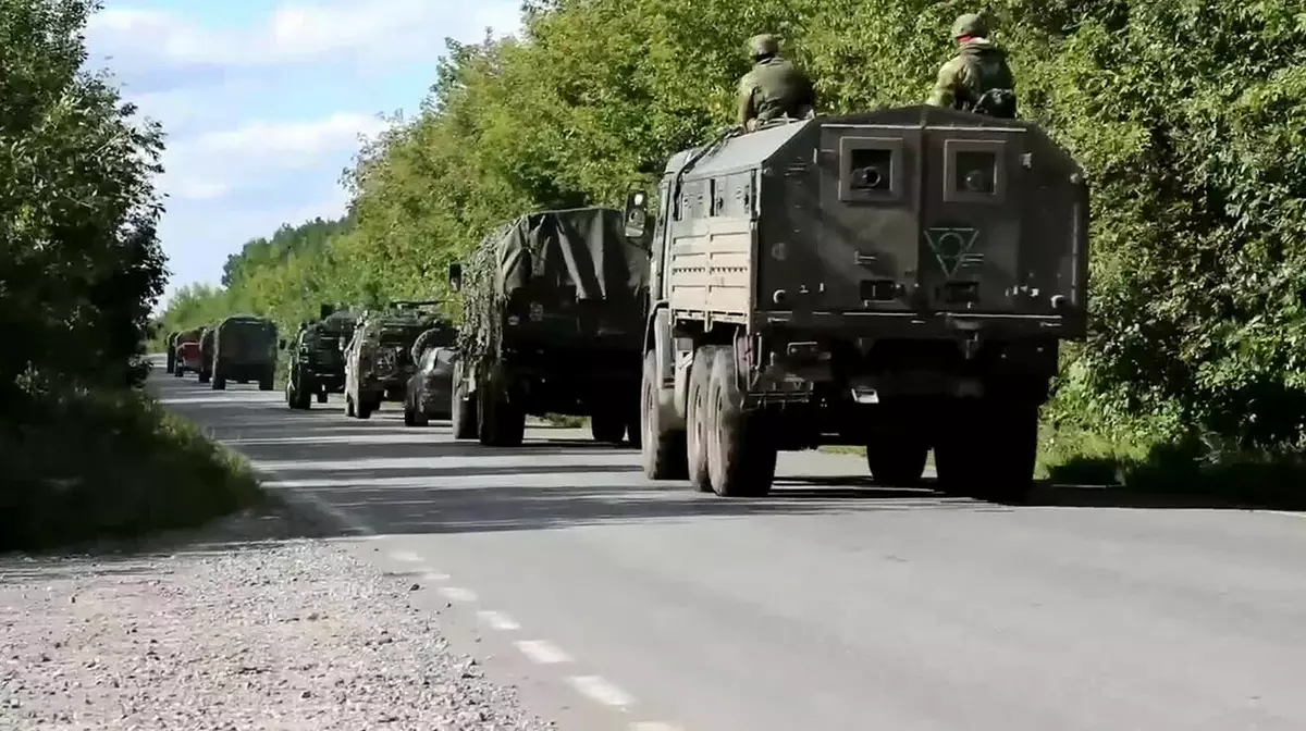Судьба Волчанска висит на волоске: российские войска входят в город