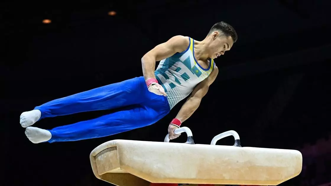 Спорттық гимнастикадан Азия чемпионатына қатысатын Қазақстан құрамасы анықталды