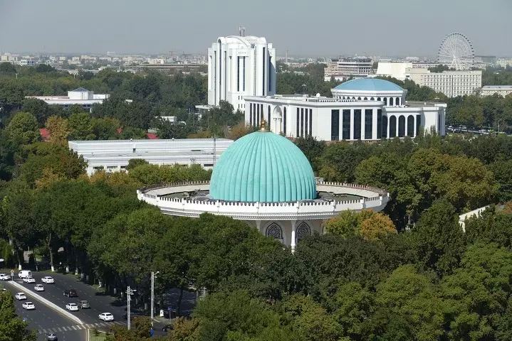 ЕБРР: Экономика Узбекистана растёт быстрее казахстанской