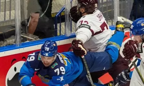 Эксперт из Латвии указал на недостаток сборной Казахстана по хоккею