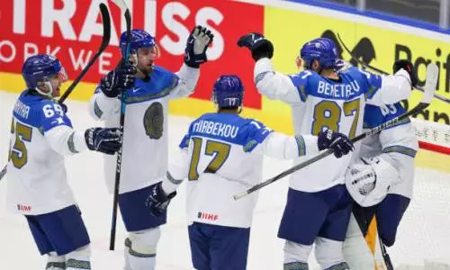 В России оценили уровень сборной Казахстана на ЧМ-2024 по хоккею