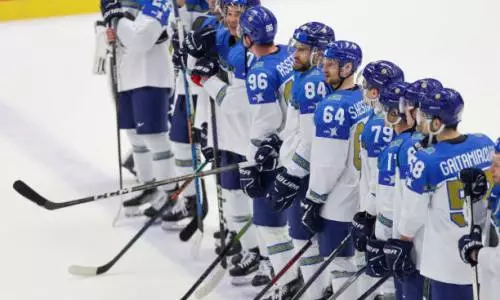 «Это самая слабая команда». Казахстан не оправдал ожиданий хоккеиста сборной Латвии