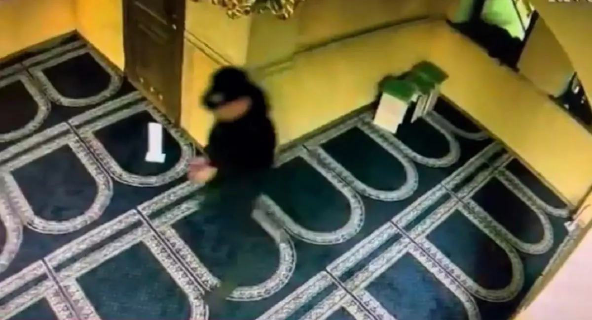Вор, орудовавший в мечетях, задержан в Алматы 