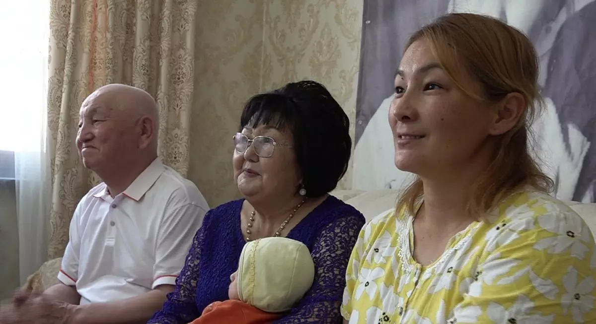Вечные ценности: 15 мая в Казахстане отмечают День семьи