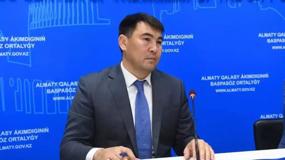 Экс-главе управления спорта Алматы изменили приговор, он вышел на свободу