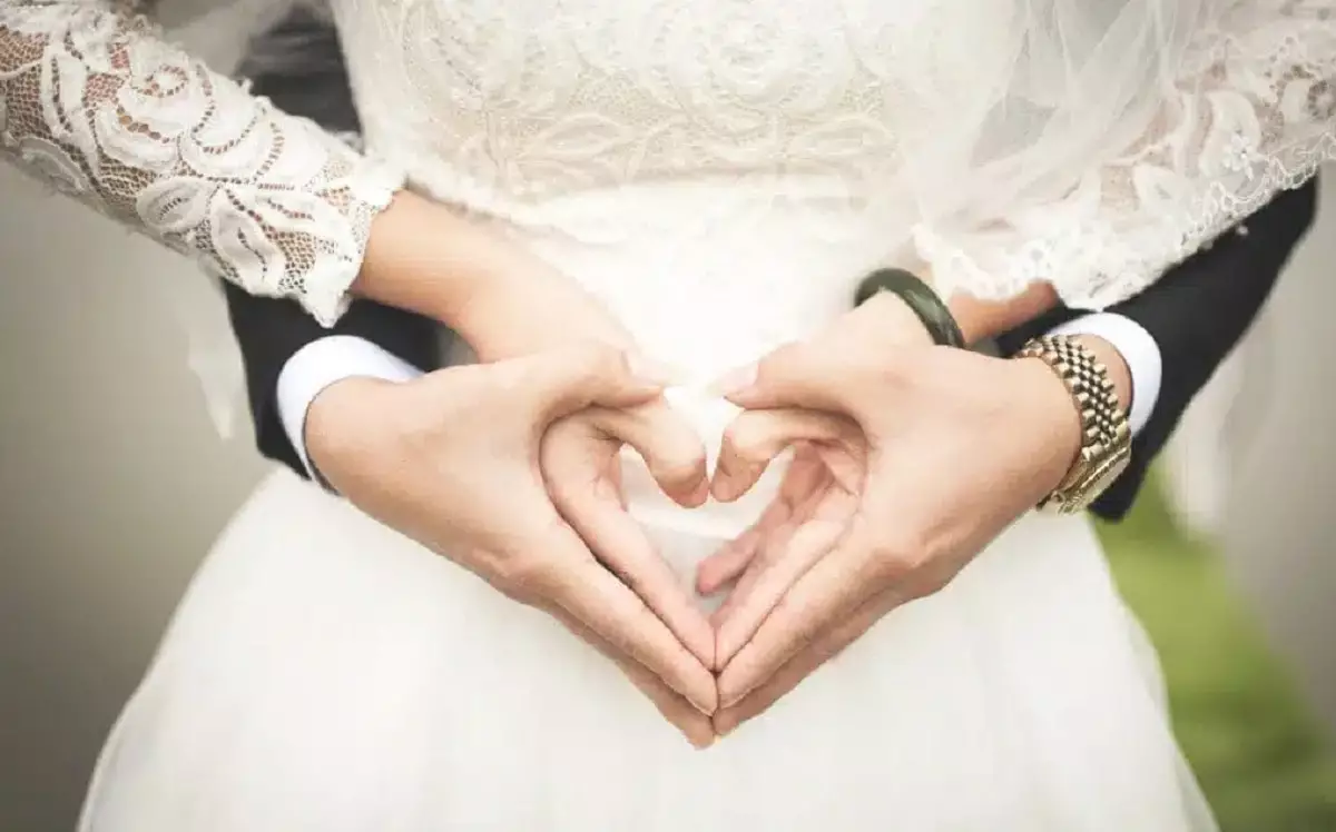 С начала года в Мангистау зарегистрировано 1 678 браков