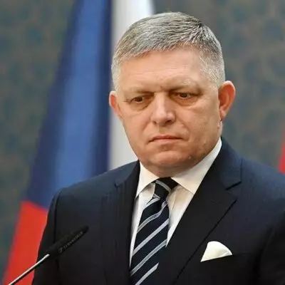 Премьер Словакии ранен в ходе стрельбы