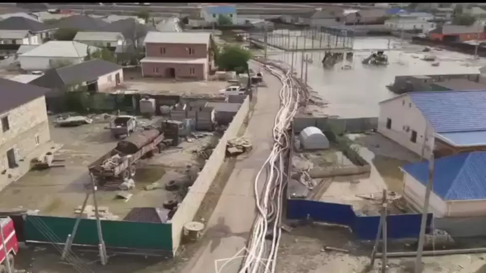 Потоп в Кульсары: семьи получили результаты оценки недвижимости