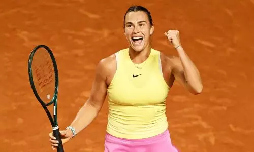 Арина Соболенко удивила признанием после выхода в полуфинал турнира в Риме