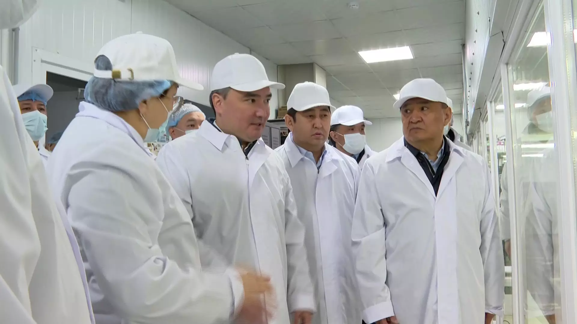Макинск құс фабрикасы жыл басынан бері 18,7 мың тонна ет өндірді