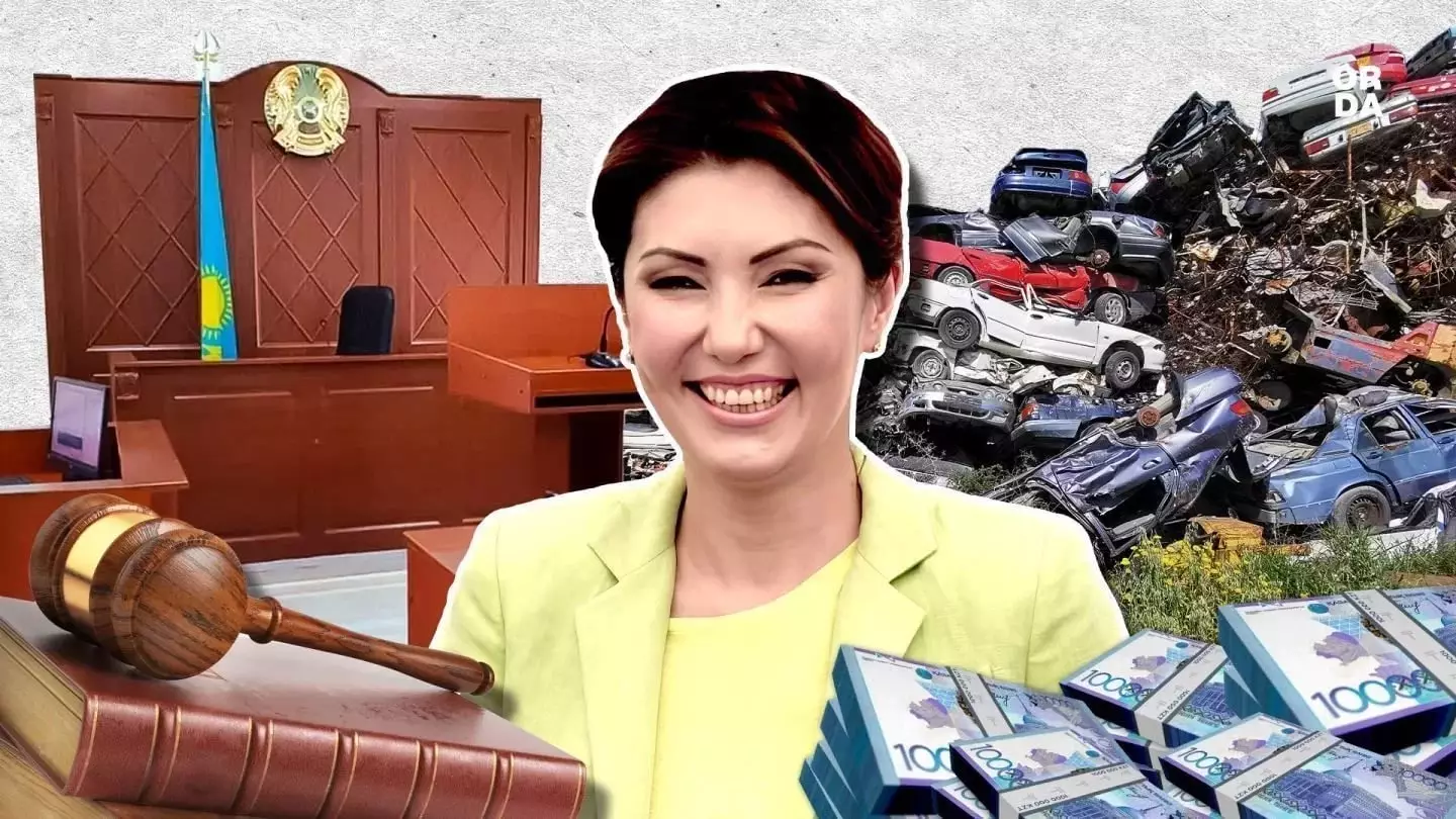 «Это абсолютное зло»: Петиция против утильсбора в Казахстане собрала 12 тысяч подписей за две недели