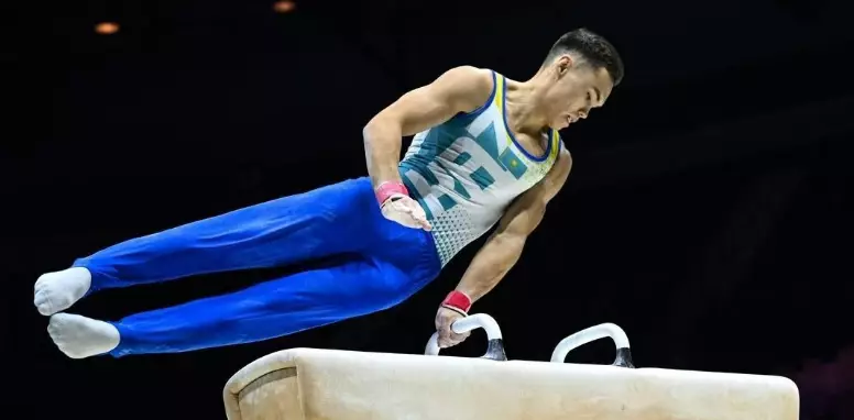 Команда Казахстана примет участие в отборочном ЧА по спортивной гимнастике в Ташкенте