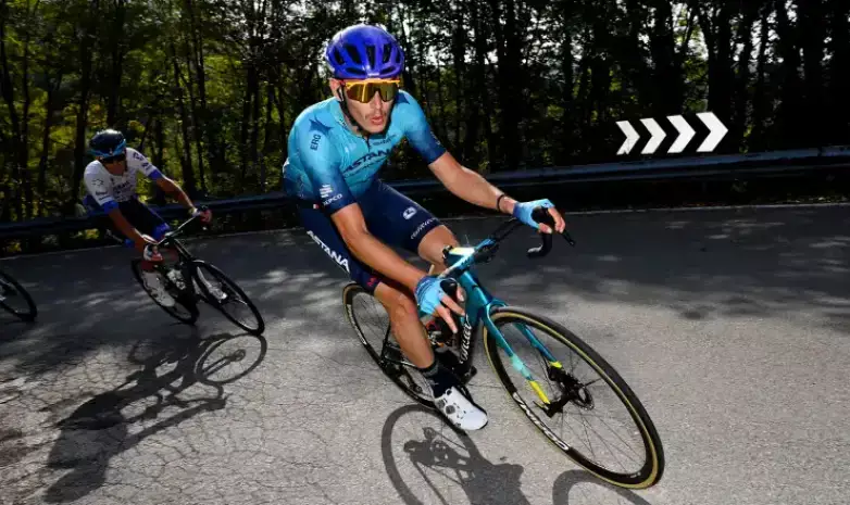 «Астана» Джиро д’Италияның 11-кезеңінде сәтсіз өнер көрсетті