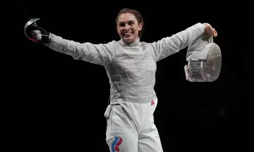 Двукратная олимпийская чемпионка из России сделала заявление об отказе от Игр-2024 в Париже