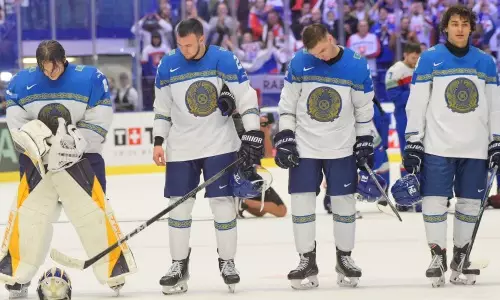 В сборной Казахстана выразили уверенность перед матчем с фаворитом ЧМ-2024 по хоккею