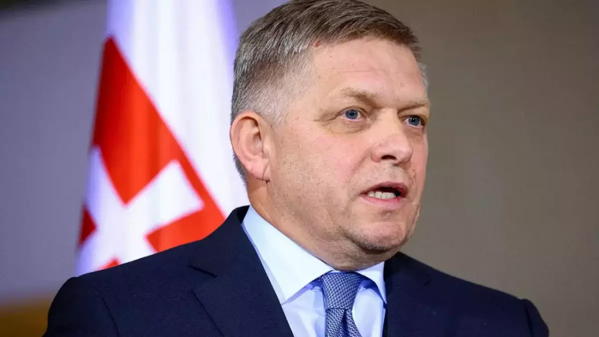 Премьер Словакии ранен в результате стрельбы