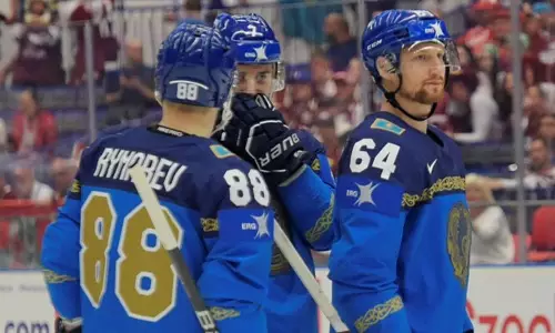 Казахстанский хоккей разоблачили в жесткой форме и «лишили» плей-офф ЧМ-2024