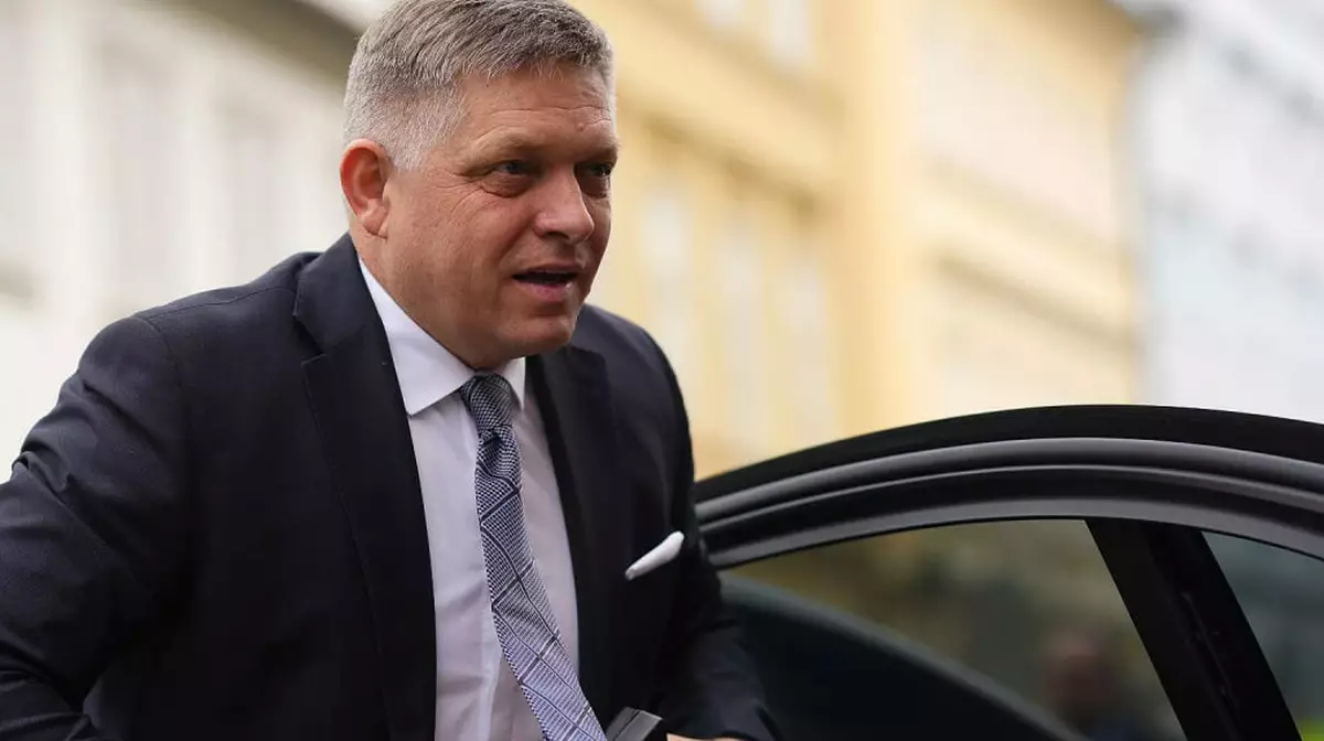 Словакия премьер-министрінің жағдайы ауыр, оның өміріне қауіп төніп тұр
