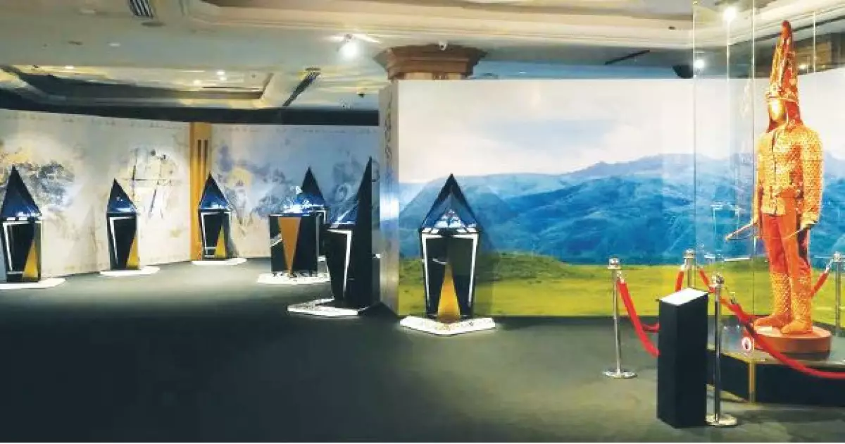   «Музей түні» астаналықтарды қуантады   