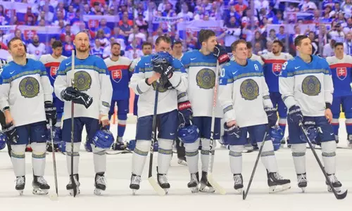 Казахстан — Швеция: прямая трансляция матча на ЧМ-2024 по хоккею