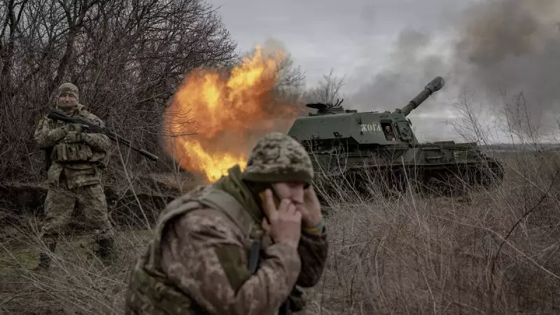 Война в Украине: что происходит в районе Купянска