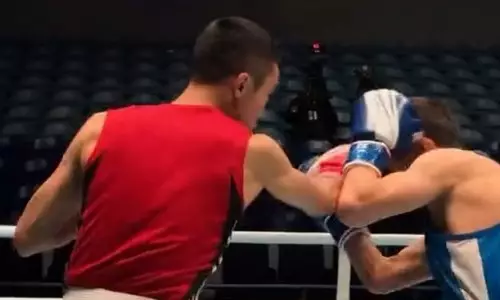 Азиатская конфедерация бокса восхитилась яркой победой Казахстана над Узбекистаном