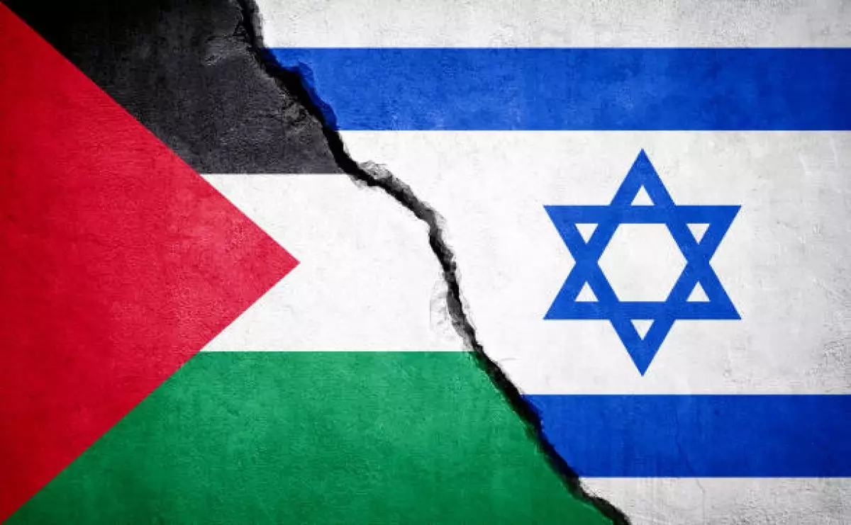 Биньямин Нетаньяху отверг резолюцию ООН о правах палестинцев