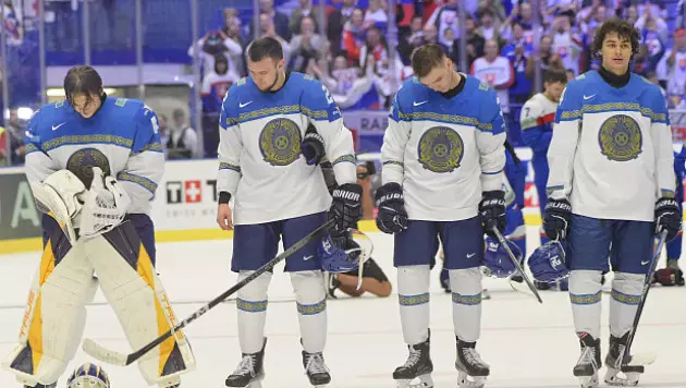 Казахстан разоблачили и "лишили" плей-офф ЧМ-2024 по хоккею