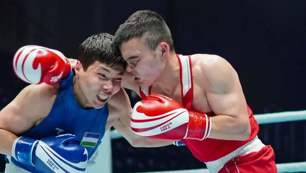 Азиатская конфедерация бокса отметила превосходство Казахстана над Узбекистаном