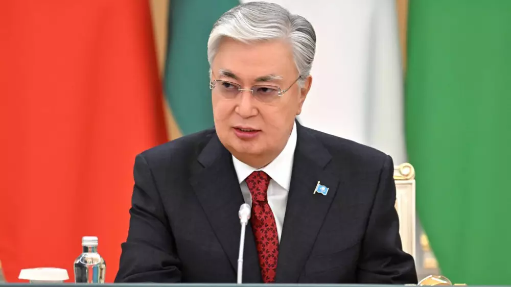 Президент Токаев высказался за создание в Казахстане регионального центра ООН