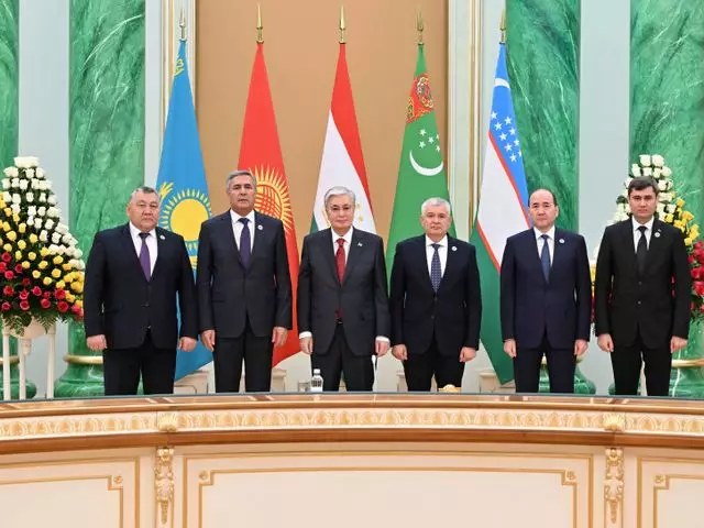 Казахстан разработал стратегию развития Центральная Азия – 2040