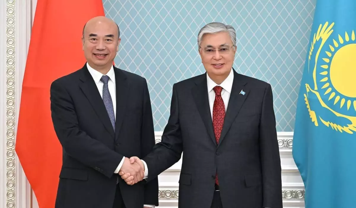 Казахстан был и остается надежным партнером Китая – Токаев