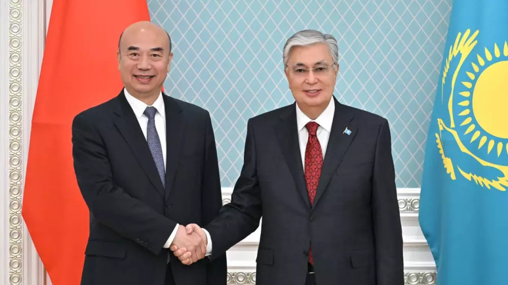 Вице-премьер Китая высказался о дружбе с Казахстаном