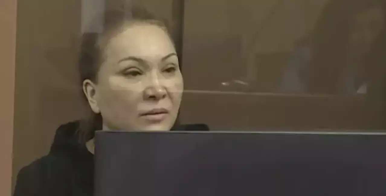 Бывшую невестку Назарбаева этапировали из Астаны в Алматы – назначена дата суда