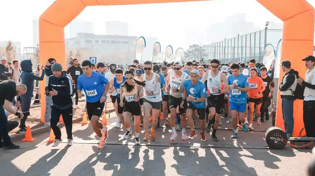 Астанада аутист балаларды қолдауға арналған қайырымдылық марафоны өтеді